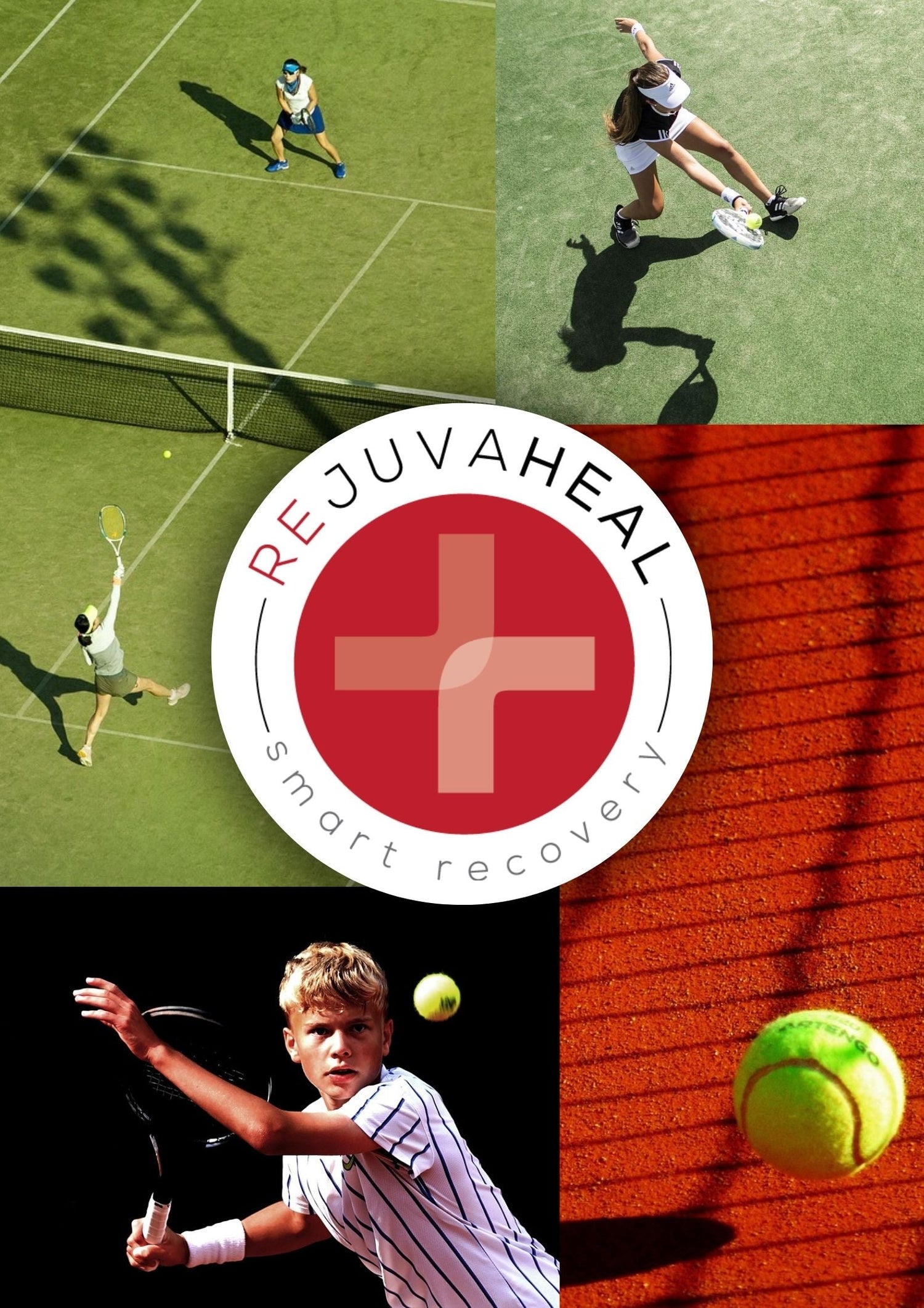 How to Treat and Prevent Common Padel Injuries with Crystal Ice Gel