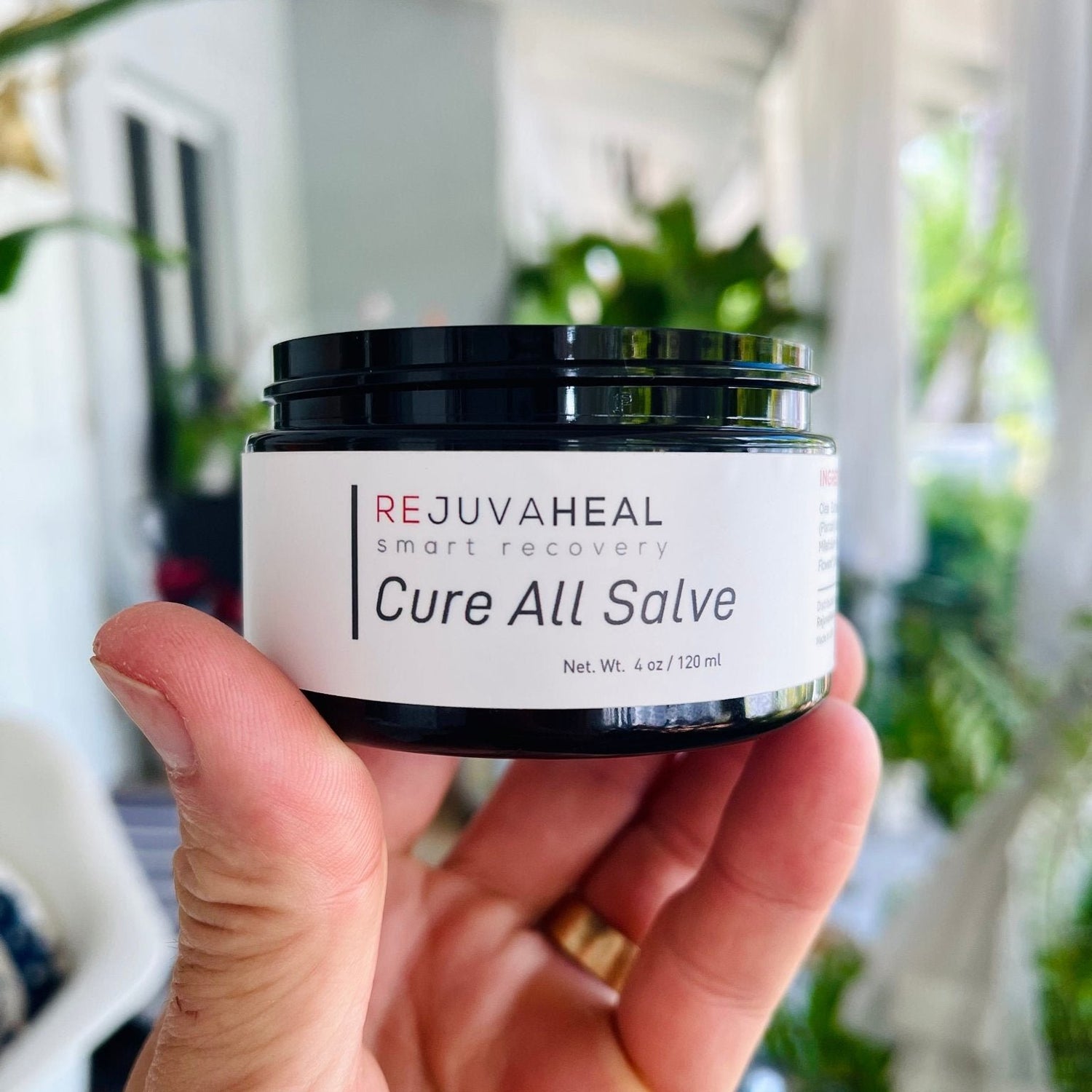 Cure All Salve - Rejuvaheal
